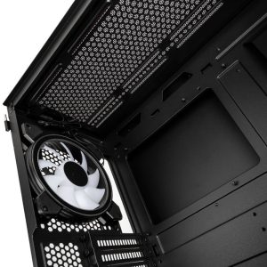 Kolink Observatory Y AMD SE, ARGB Midi-Tower - black