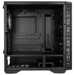Kolink Observatory Y AMD SE, ARGB Midi-Tower - black