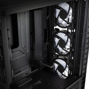 Kolink Observatory Y AMD SE, ARGB Midi-Tower - black