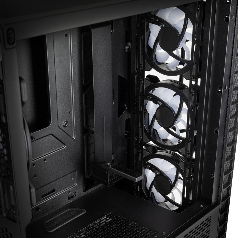 Kolink Observatory Y AMD SE, ARGB Midi-Tower - black