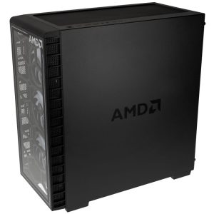 Kolink Observatory Y AMD SE, ARGB Midi-Tower - black