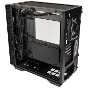 Kolink Observatory Y AMD SE, ARGB Midi-Tower - black
