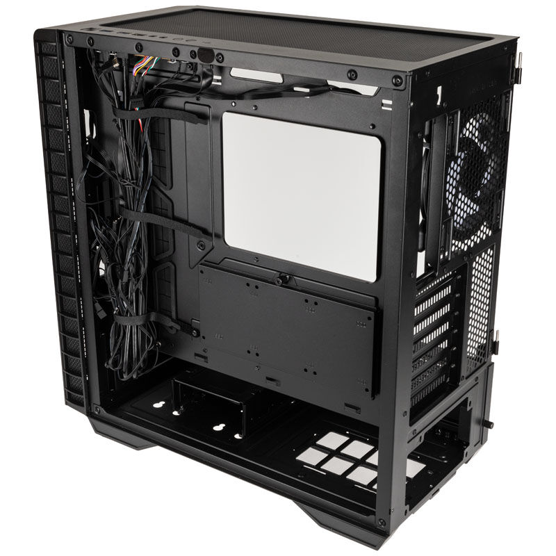 Kolink Observatory Y AMD SE, ARGB Midi-Tower - black