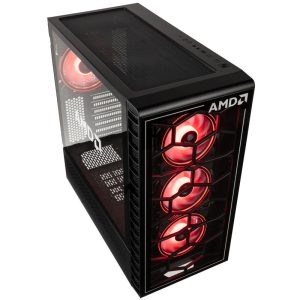 Kolink Observatory Y AMD SE, ARGB Midi-Tower - black
