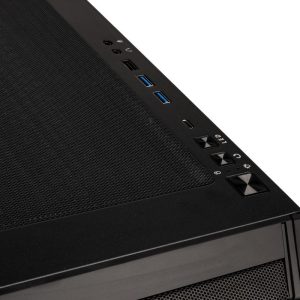 Kolink Citadel Mesh ATX ARGB Midi-Tower - black : image 4