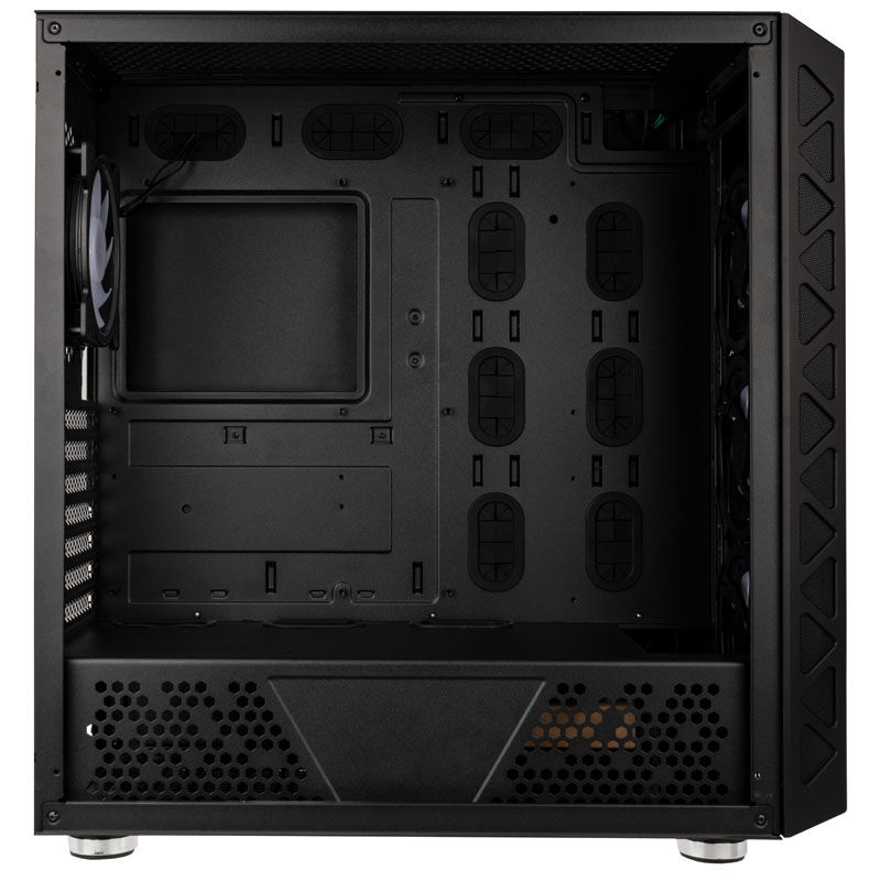 Kolink Citadel Mesh ATX ARGB Midi-Tower - black : image 6