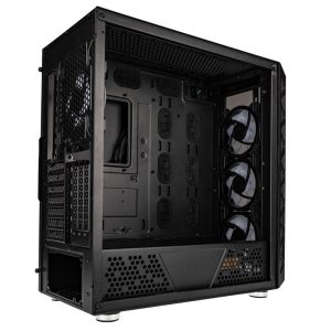 Kolink Citadel Mesh ATX ARGB Midi-Tower - black : image 7
