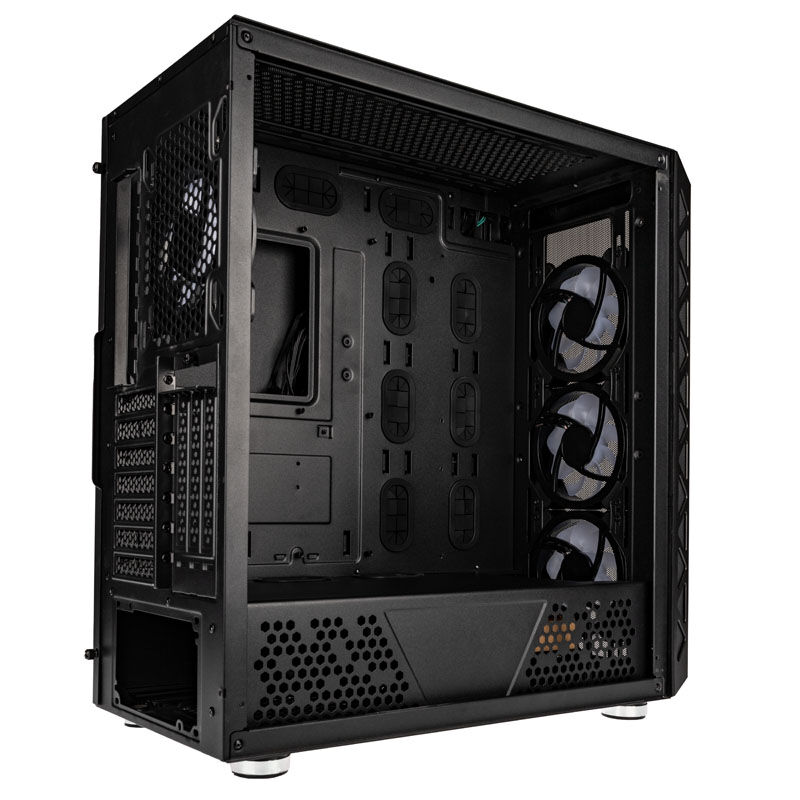 Kolink Citadel Mesh ATX ARGB Midi-Tower - black : image 7