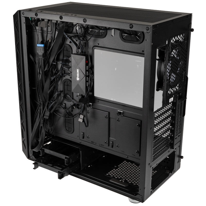 Kolink Citadel Mesh ATX ARGB Midi-Tower - black : image 8