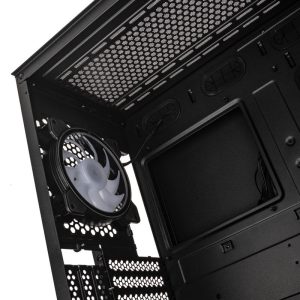 Kolink Citadel Mesh ATX ARGB Midi-Tower - black : image 10