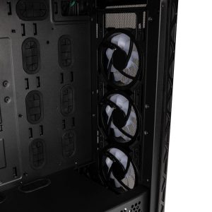 Kolink Citadel Mesh ATX ARGB Midi-Tower - black : image 9