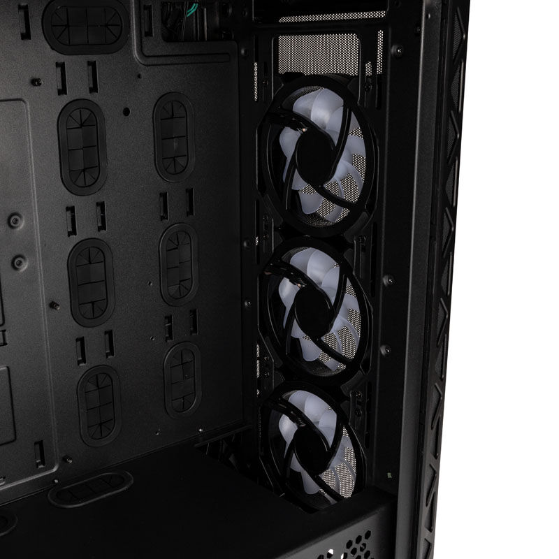 Kolink Citadel Mesh ATX ARGB Midi-Tower - black : image 9
