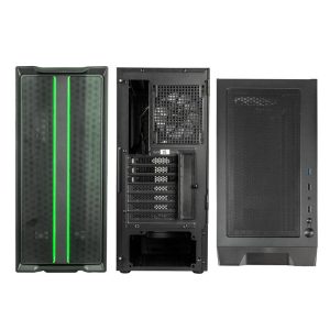 Kolink Inspire K12 ARGB Midi Tower - black