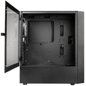 Kolink Inspire K12 ARGB Midi Tower - black