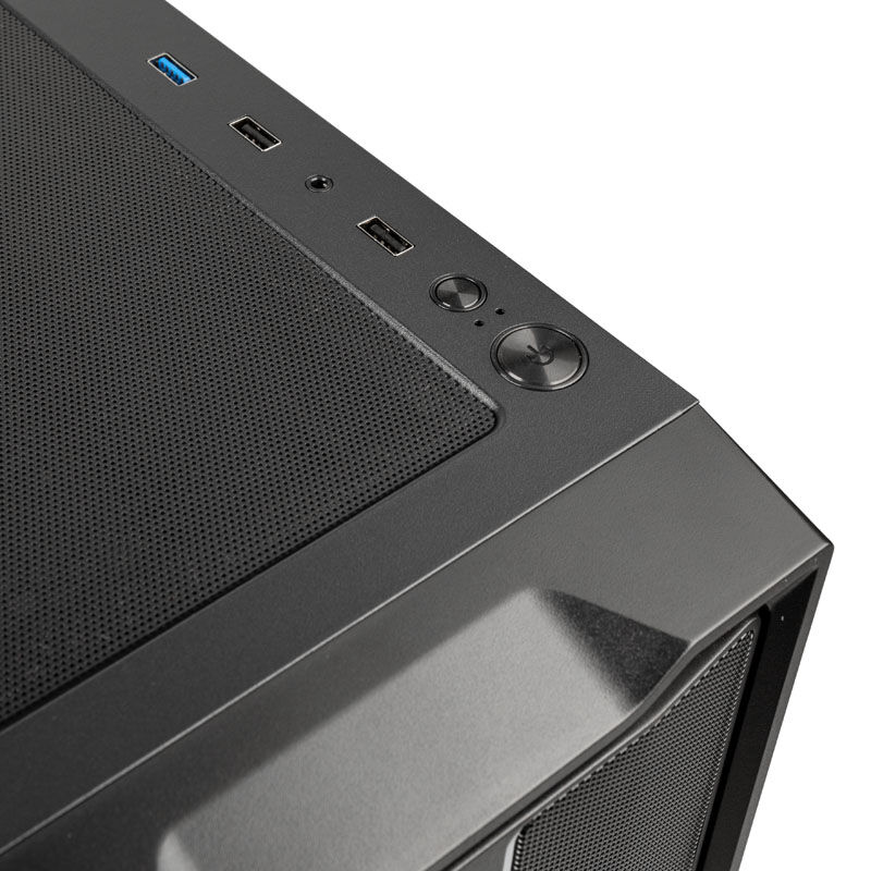 Kolink Inspire K12 ARGB Midi Tower - black