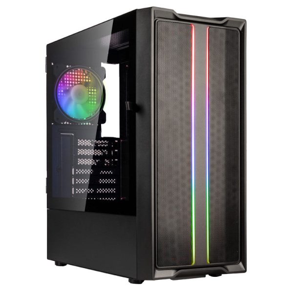Kolink Inspire K12 ARGB Midi Tower – black