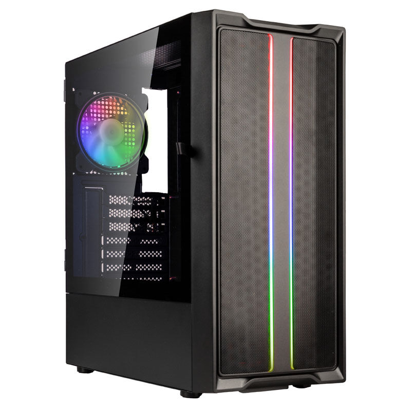Kolink Inspire K12 ARGB Midi Tower - black