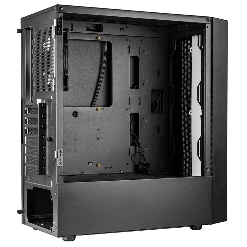 Kolink Inspire K12 ARGB Midi Tower - black