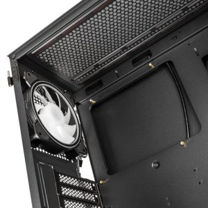 Kolink Inspire K12 ARGB Midi Tower - black