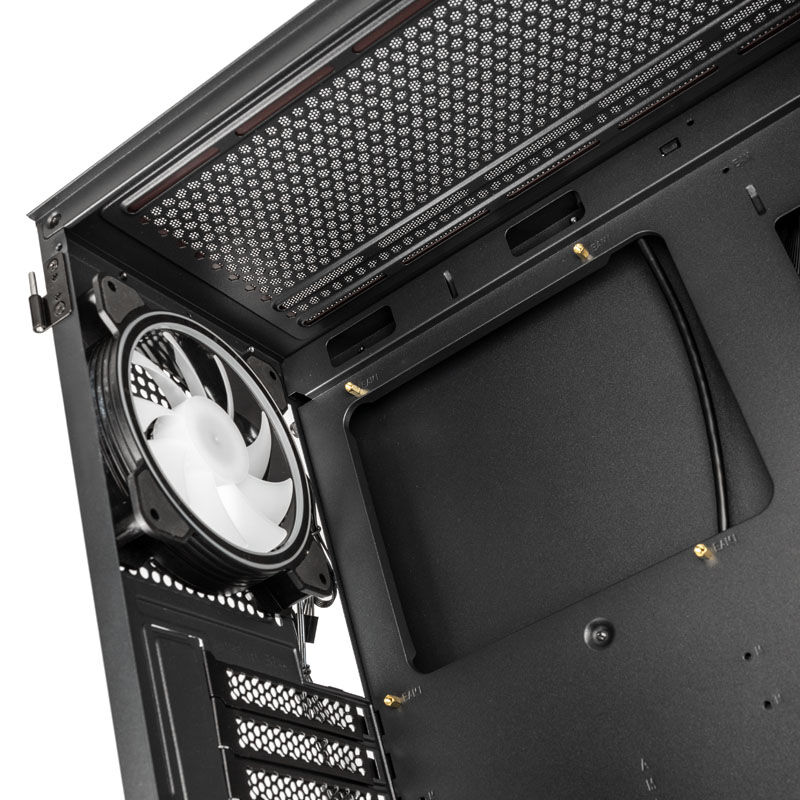 Kolink Inspire K12 ARGB Midi Tower - black