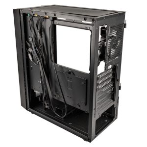 Kolink Inspire K12 ARGB Midi Tower - black