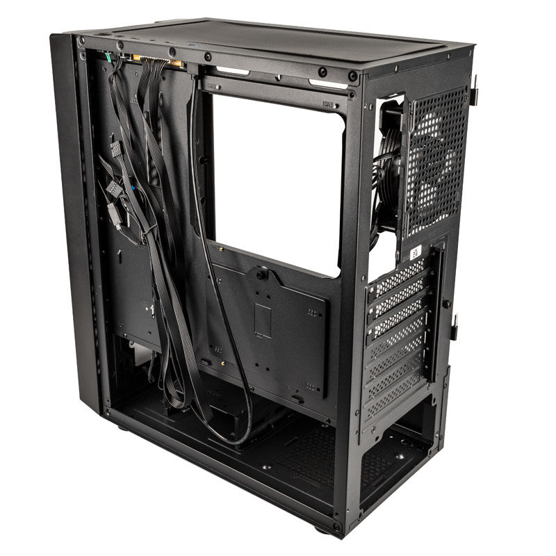 Kolink Inspire K12 ARGB Midi Tower - black