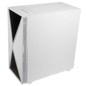kolink Void X ARGB midi tower, tempered glass - white