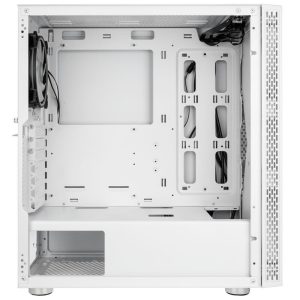 kolink Void X ARGB midi tower, tempered glass - white