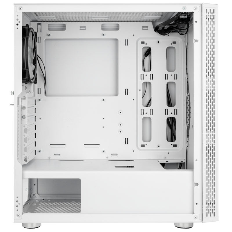 kolink Void X ARGB midi tower, tempered glass - white