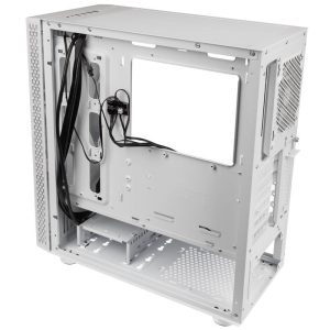 kolink Void X ARGB midi tower, tempered glass - white