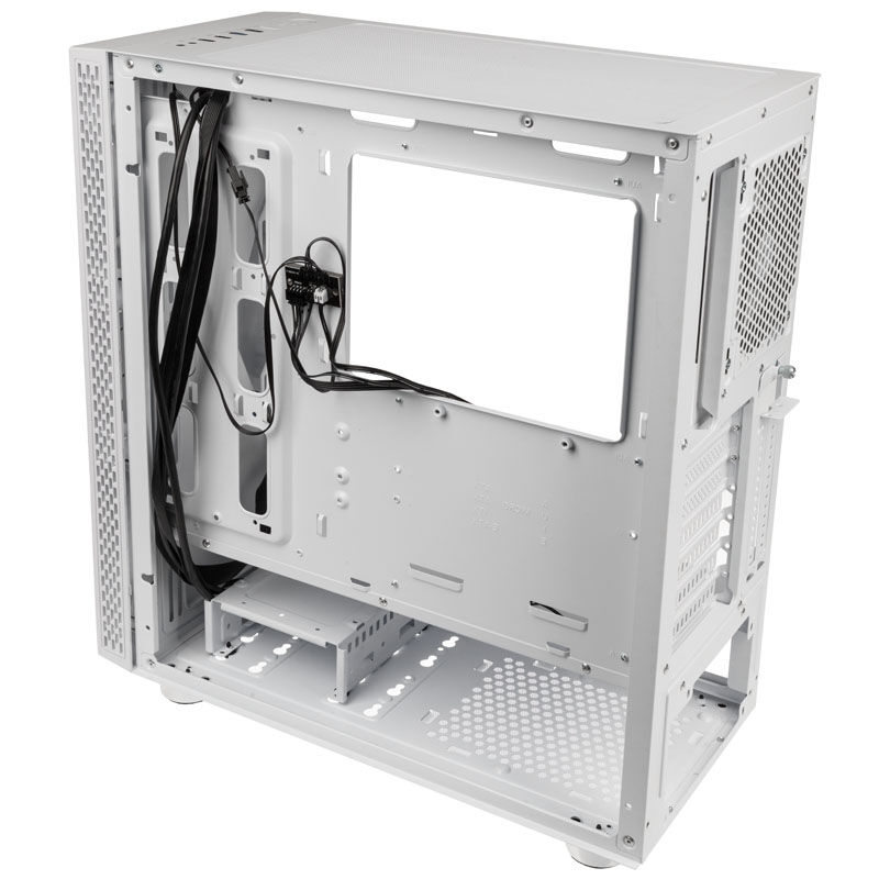 kolink Void X ARGB midi tower, tempered glass - white