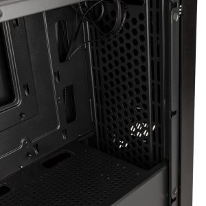 kolink Inspire K2 Plus ARGB Micro-ATX Case, Tempered Glass - Black : image 9