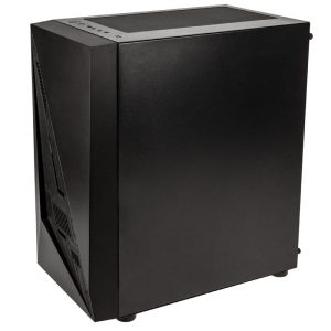 kolink Inspire K2 Plus ARGB Micro-ATX Case, Tempered Glass - Black : image 5