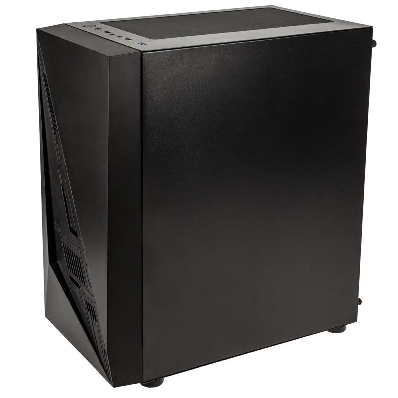kolink Inspire K2 Plus ARGB Micro-ATX Case, Tempered Glass - Black : image 5