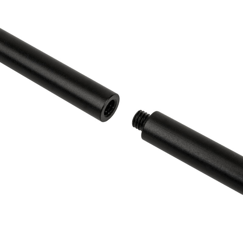 Kolink Core Adept VGA Support Mount - Black