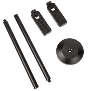 Kolink Core Adept VGA Support Mount - Black