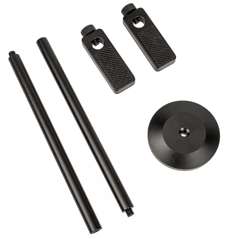 Kolink Core Adept VGA Support Mount - Black