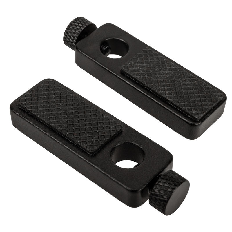 Kolink Core Adept VGA Support Mount - Black