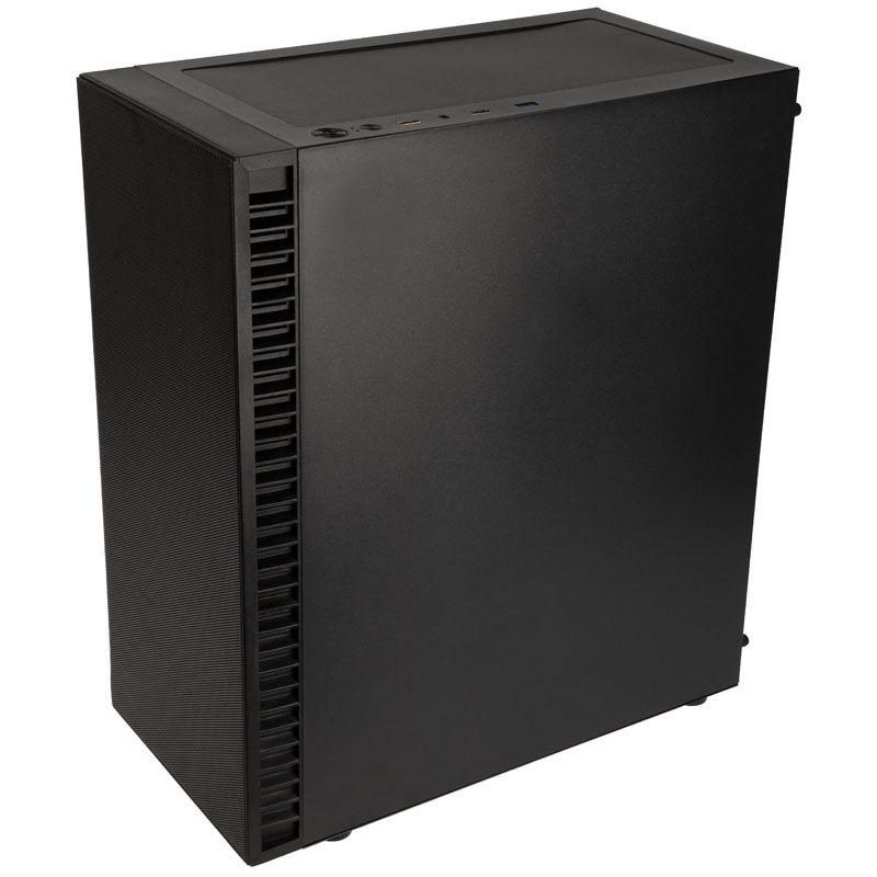 Kolink Observatory HF Mesh ARGB Midi Tower - black
