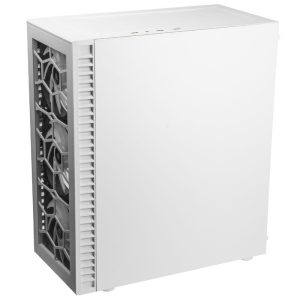 Kolink Observatory HF Glass ARGB Midi Tower - white
