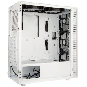 Kolink Observatory HF Mesh ARGB Midi Tower - white : image 7