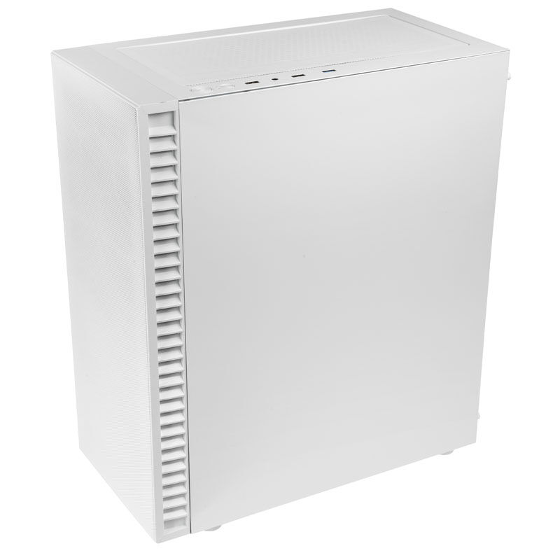 Kolink Observatory HF Mesh ARGB Midi Tower - white : image 5