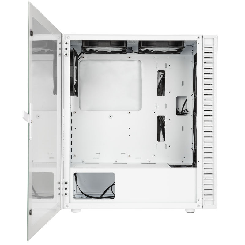 Kolink Observatory HF Mesh ARGB Midi Tower - white : image 6