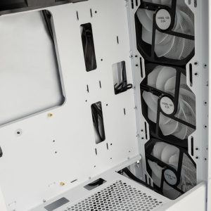 Kolink Observatory HF Mesh ARGB Midi Tower - white : image 9