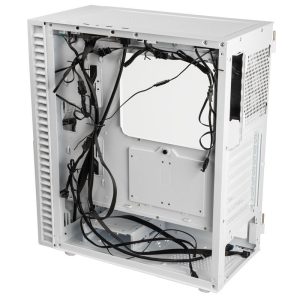 Kolink Observatory HF Mesh ARGB Midi Tower - white : image 8