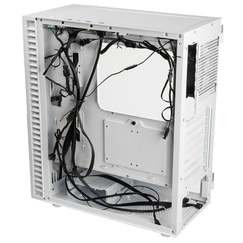 Kolink Observatory HF Mesh ARGB Midi Tower - white : image 8