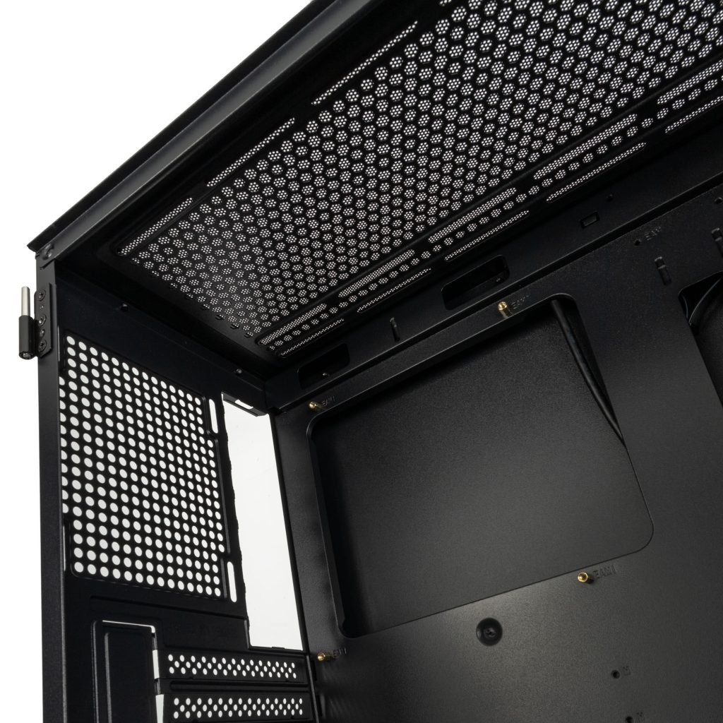 Kolink Observatory HF Mesh Core Midi Tower - black : image 10