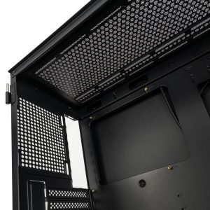 Kolink Observatory HF Mesh Core Midi Tower - black : image 10