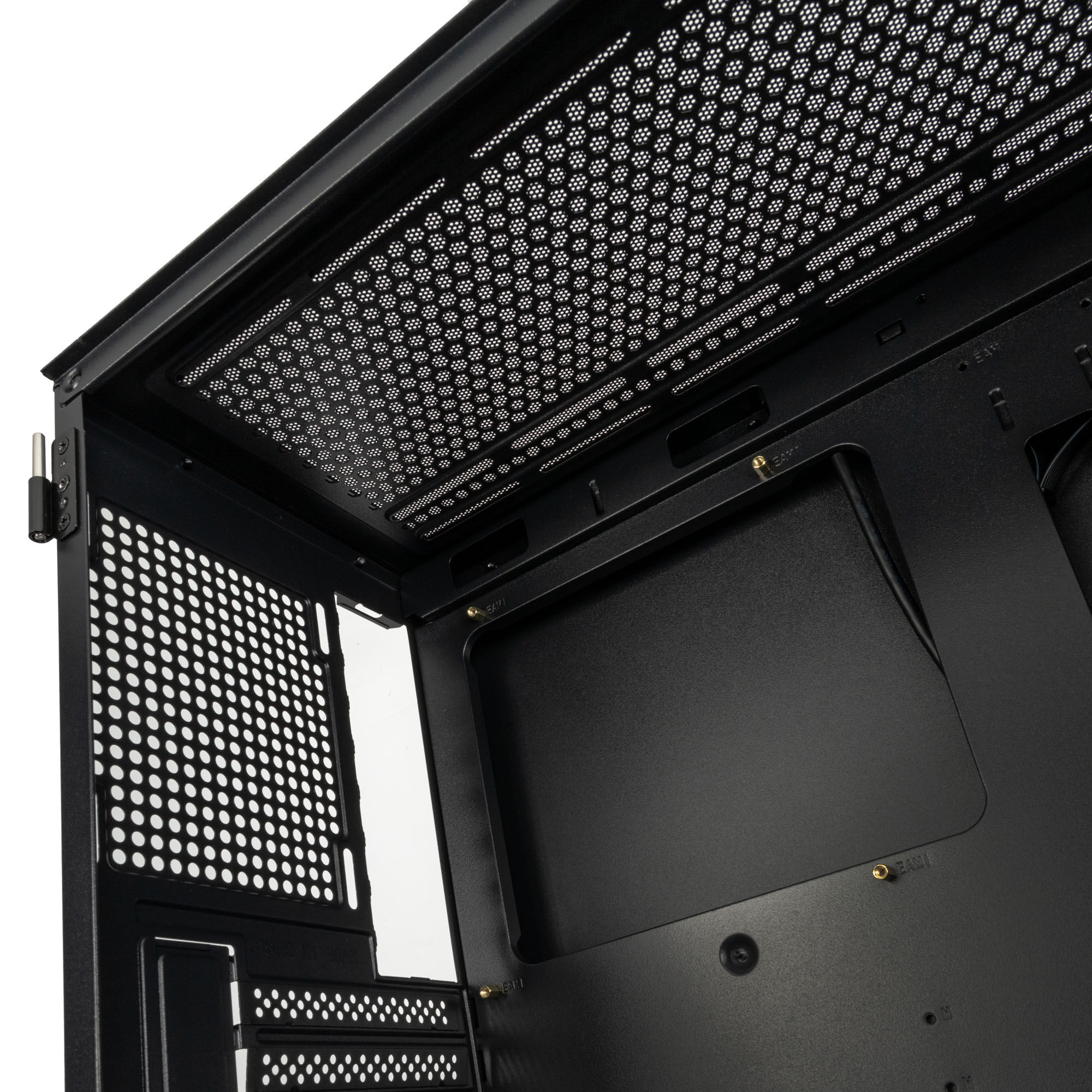 Kolink Observatory HF Mesh Core Midi Tower - black : image 10