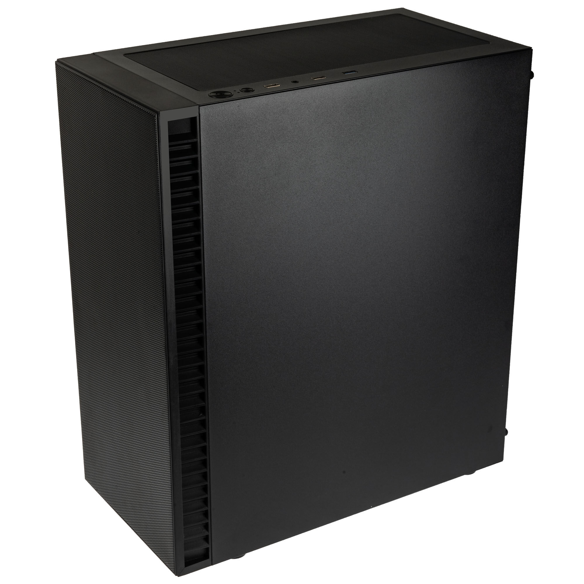 Kolink Observatory HF Mesh Core Midi Tower - black : image 5